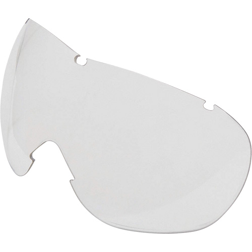 PIP Global Safety S720 Lentille de rechange pour les lunettes de s&eacute;curit&eacute; &agrave; coques Uvex Sub-Zero, Antibu&eacute;e/anti-&eacute;gratignures, Transparent, Uvex Sub-Zero
