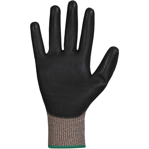 Superior Glove Works Ltd. S13TAGPUE-9 Gants r&eacute;sistants aux coupures, Taille Grand/9, Calibre 13, Rev&ecirc;tement Polyur&eacute;thane, Enveloppe en TenActiv, ANSI/ISEA 105 niveau 2