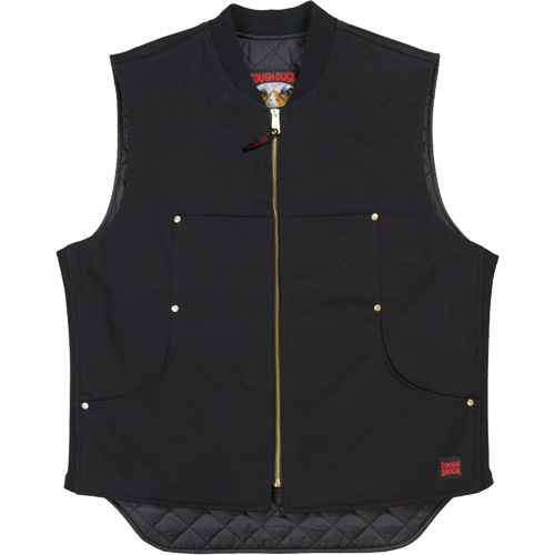 Tough duck vest new arrivals
