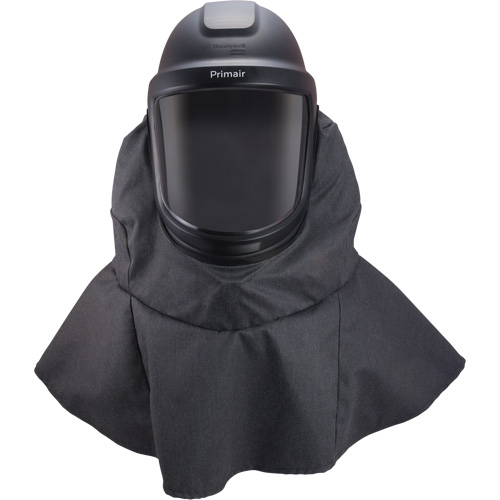 North PA923 Primair&reg; 900 Series Hardhat & Premium Shroud, Standard, Hard Top, Single Shroud