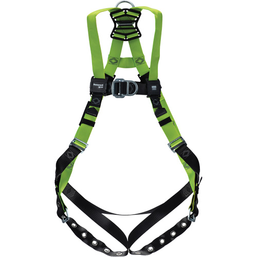 PIP Global Safety H5IS311102 Miller&reg; H500 Industry Standard Full Body Harness, CSA Certified, Class ADL, 420 lbs. Cap.