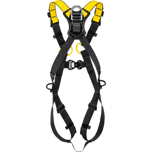 Petzl C073BA02 Harnais complet de taille 2 Newton International, Certifi&eacute;e CSA, Classe AL