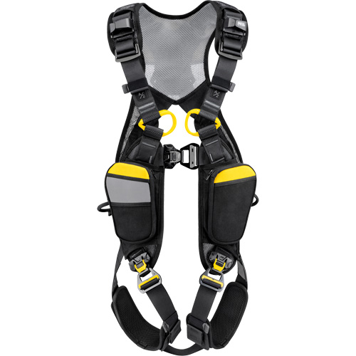 Petzl C073FA00 Harnais complet de taille 0 Newton EasyFit, Certifi&eacute;e CSA, Classe AL