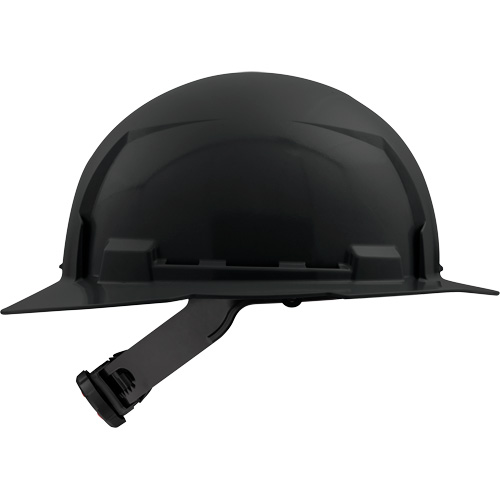 Milwaukee 48-73-1111 Full Brim Hardhat with 4-Point Suspension System, Ratchet Suspension, CSA Type 1