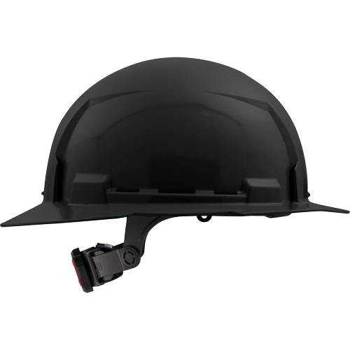 Milwaukee 48-73-1131 Full Brim Hardhat, Meets CSA Type 1, Ratchet Suspension, Non-Vented