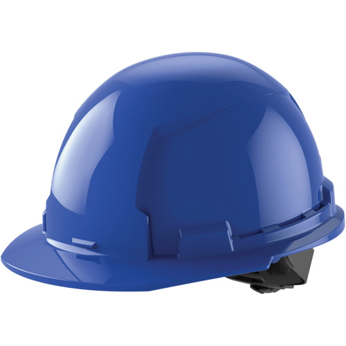 Milwaukee 48-73-1104 Front Brim Hardhat, Meets CSA Type 1, Ratchet Suspension, Non-Vented