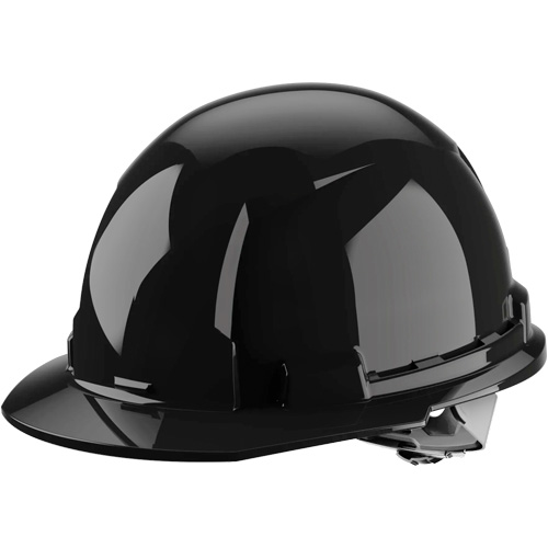 Milwaukee 48-73-1110 Front Brim Hardhat, Meets CSA Type 1, Ratchet Suspension, Non-Vented