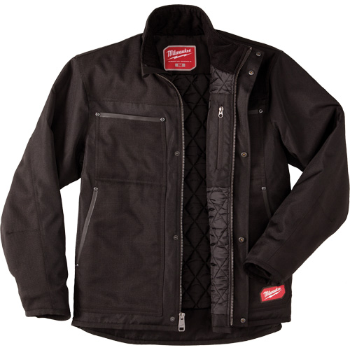 Milwaukee 253B-S Blouson classique GridIron, Hommes, Petit, Noir