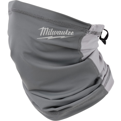 Milwaukee 424G Cache-cou Workskin, Gris, Polyester