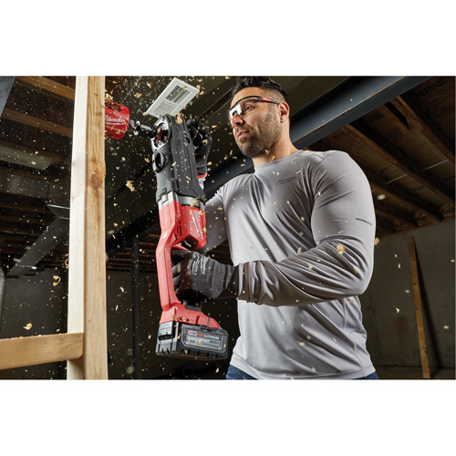 Milwaukee 415G-S Chandail l&eacute;ger Workskin, Hommes, Petit, Gris