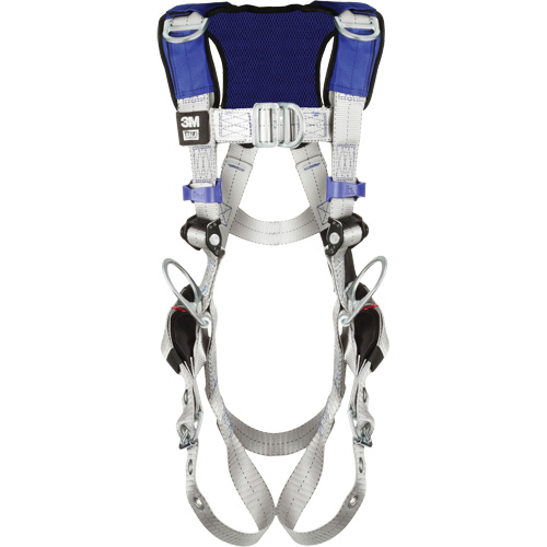3M DBI Sala Protection Contre Les Chutes 1401161C Harnais de s&eacute;curit&eacute; confortable de style veste ExoFit X100, Certifi&eacute;e CSA, Classe ALP, Petit, Cap. 310 lb