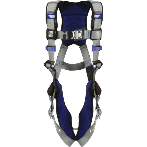 3M DBI Sala Fall Protection 1402000C ExoFit X200 Comfort Vest Safety Harness, CSA Certified, Class A, Small, 310 lbs. Cap.