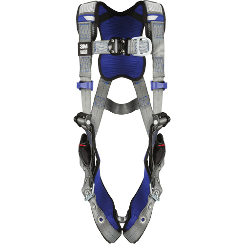 3M DBI Sala Fall Protection 1402005C ExoFit X200 Comfort Vest Safety Harness, CSA Certified, Class AL, Small, 310 lbs. Cap.
