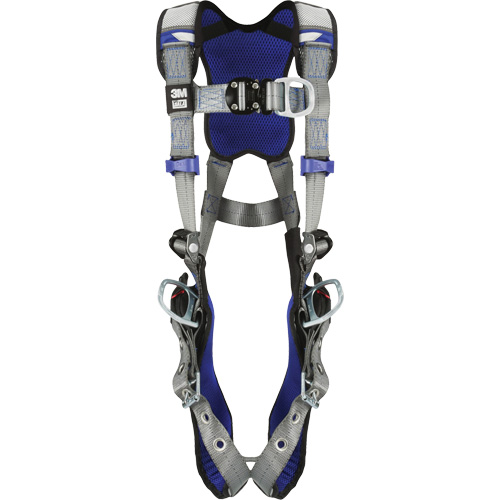 3M DBI Sala Fall Protection 1402015C ExoFit X200 Comfort Vest Safety Harness, CSA Certified, Class ALP, Small, 310 lbs. Cap.
