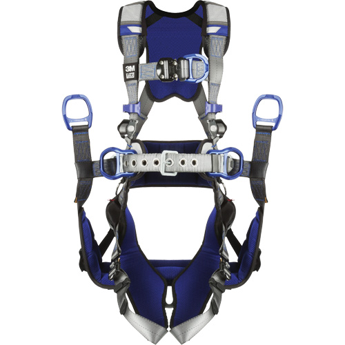 3M DBI Sala Fall Protection 1402139C ExoFit X200 Comfort Tower Safety Harness, CSA Certified, Class ALP, 2X-Large, 310 lbs. Cap.