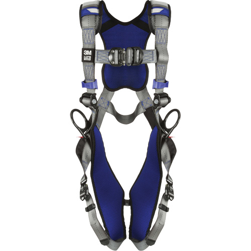 3M DBI Sala Fall Protection 1402130 ExoFit X200 Comfort Wind Energy Safety Harness, CSA Certified, Class ALP, Small, 420 lbs. Cap.