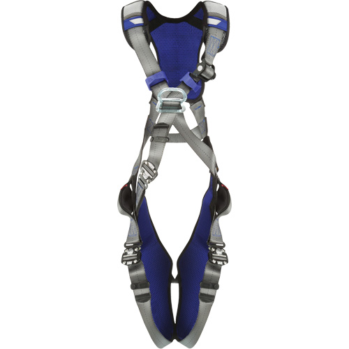 3M DBI Sala Fall Protection 1402155C ExoFit X200 Comfort Crossover Safety Harness, CSA Certified, Class AL, X-Small, 310 lbs. Cap.
