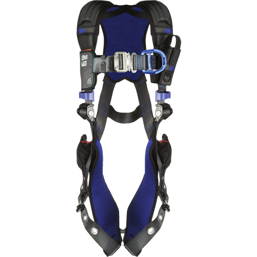 3M DBI Sala Fall Protection 1403006C ExoFit X300 Comfort Vest Safety Harness, CSA Certified, Class AL, Small, 310 lbs. Cap.