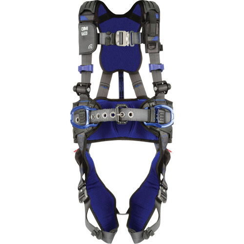 3M DBI Sala Fall Protection 1403099C ExoFit X300 Comfort Construction Safety Harness, CSA Certified, Class AP, Medium, 310 lbs. Cap.