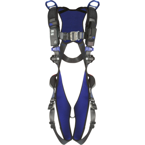 3M DBI Sala Protection Contre Les Chutes 1113073C Harnais de s&eacute;curit&eacute; confortable de style veste ExoFit X300, Certifi&eacute;e CSA, Classe AE, 2T-Grand, Cap. 310 lb