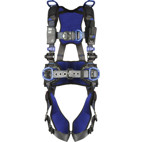 3M DBI Sala Protection Contre Les Chutes 1403163C Harnais de s&eacute;curit&eacute; confortable de style veste ExoFit X300, Certifi&eacute;e CSA, Classe AELP, Petit, Cap. 310 lb