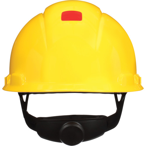 3M H-702SFR-UV Casque de s&eacute;curit&eacute; de s&eacute;rie H SecureFit, R&eacute;pond aux normes CSA type 1, Suspension Rochet, Non ventil&eacute;