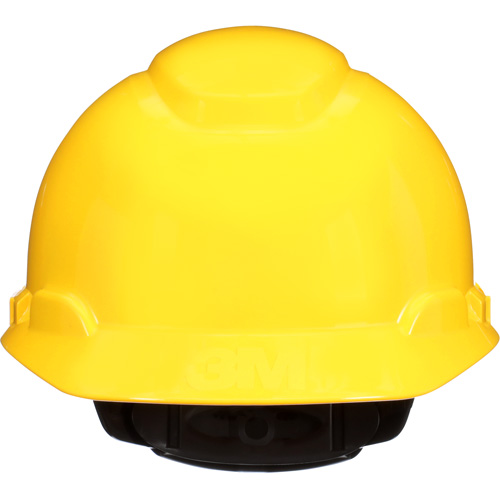3M H-702SFR-UV Casque de s&eacute;curit&eacute; de s&eacute;rie H SecureFit, R&eacute;pond aux normes CSA type 1, Suspension Rochet, Non ventil&eacute;