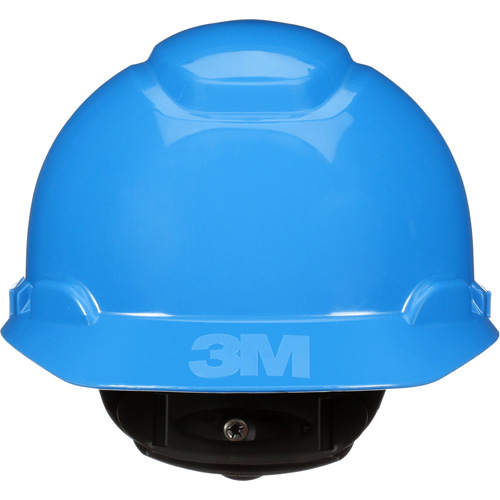 3M H-703SFR-UV SecureFit H-Series Hardhat, Meets CSA Type 1, Ratchet Suspension, Non-Vented
