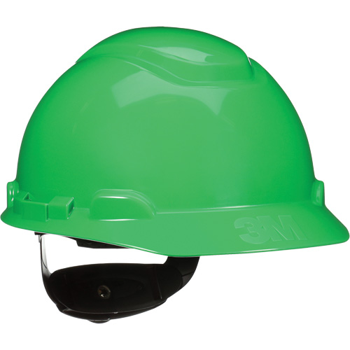 3M H-704SFR-UV Casque de s&eacute;curit&eacute; de s&eacute;rie H SecureFit, R&eacute;pond aux normes CSA type 1, Suspension Rochet, Non ventil&eacute;