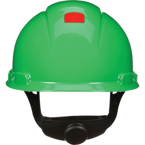 3M H-704SFR-UV Casque de s&eacute;curit&eacute; de s&eacute;rie H SecureFit, R&eacute;pond aux normes CSA type 1, Suspension Rochet, Non ventil&eacute;