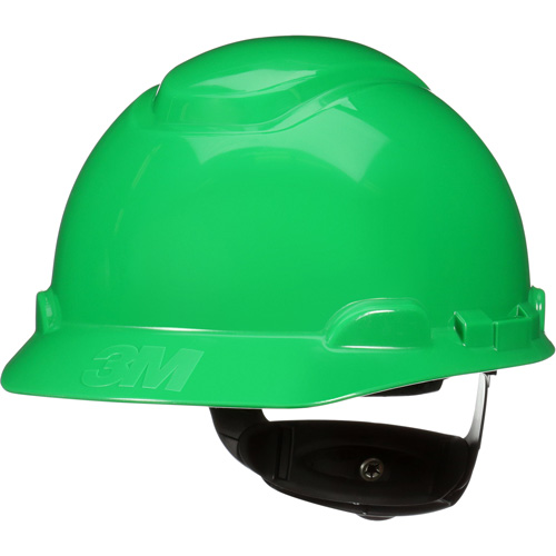 3M H-704SFR-UV Casque de s&eacute;curit&eacute; de s&eacute;rie H SecureFit, R&eacute;pond aux normes CSA type 1, Suspension Rochet, Non ventil&eacute;