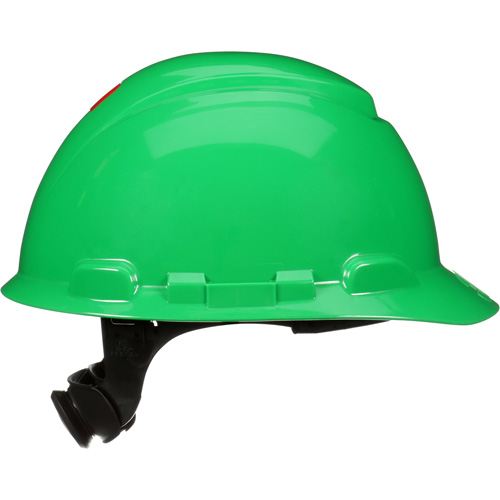 3M H-704SFR-UV Casque de s&eacute;curit&eacute; de s&eacute;rie H SecureFit, R&eacute;pond aux normes CSA type 1, Suspension Rochet, Non ventil&eacute;