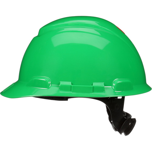 3M H-704SFR-UV Casque de s&eacute;curit&eacute; de s&eacute;rie H SecureFit, R&eacute;pond aux normes CSA type 1, Suspension Rochet, Non ventil&eacute;