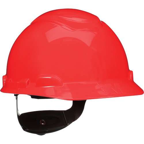 3M H-705SFR-UV SecureFit H-Series Hardhat, Meets CSA Type 1, Ratchet Suspension, Non-Vented