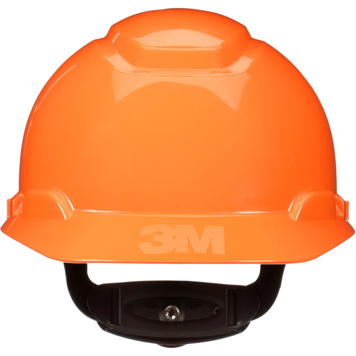 3M H-706SFR-UV Casque de s&eacute;curit&eacute; de s&eacute;rie H SecureFit, R&eacute;pond aux normes CSA type 1, Suspension Rochet, Non ventil&eacute;