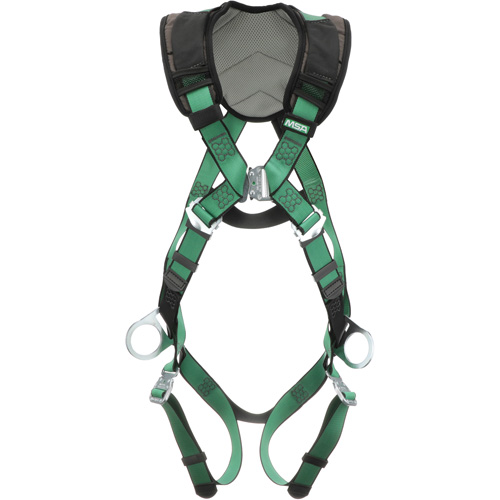 MSA 10206104 V-Form+ Harness, CSA Certified, Class AP, X-Small, 150 lbs. Cap.