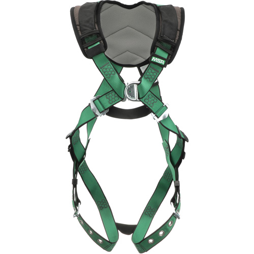 MSA 10206093 V-Form+ Harness, CSA Certified, Class AL, 230 lbs. Cap.