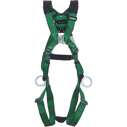 MSA 10206082 V-Form+ Harness, CSA Certified, Class ALP, 230 lbs. Cap.