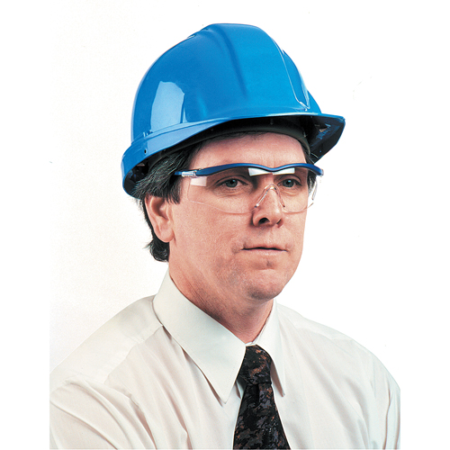 Honeywell T56005BL North® NVision Safety Glasses, Clear Lens, CSA Z94.3