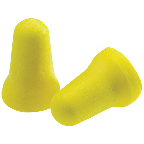 3M 312-1208 E-A-R E-Z-Fit Earplugs, Bulk - Polybag, Small