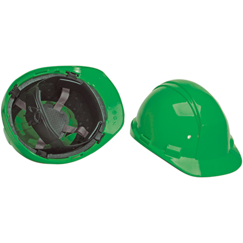 PIP Global Safety A89R040000 Casque de s&eacute;curit&eacute; North Matterhorn, R&eacute;pond aux normes CSA type 2, Suspension Rochet, Non ventil&eacute;