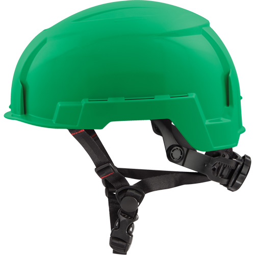 Milwaukee 48-73-1307 Helmet with Bolt Headlamp Mount, Ratchet Suspension