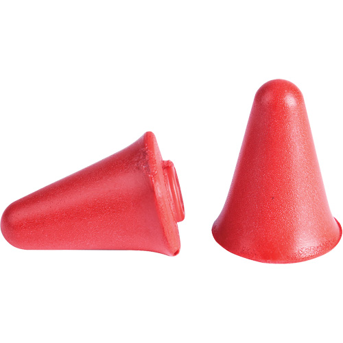 Milwaukee 48-73-3206 Bouchons doreilles en mousse de rechange, 25 dB NRR, Taille unique