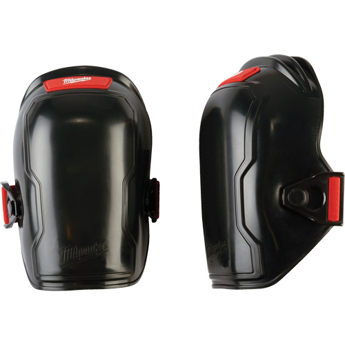 Milwaukee 48-73-6000 Free-Flex Knee Pad, Slip-On Style, Plastic Caps, Foam Pads