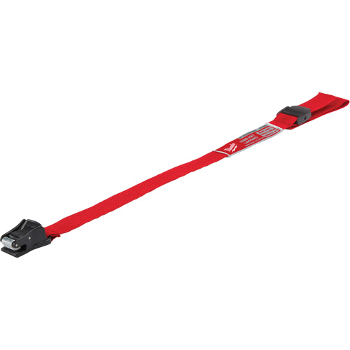 Milwaukee 48-22-8800 Longe pour casque de s&eacute;curit&eacute;, Longueur fixe, Attache/boucle
