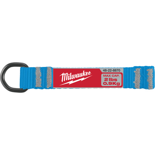 Milwaukee 48-22-8870 2lb D-Ring Web Attachment