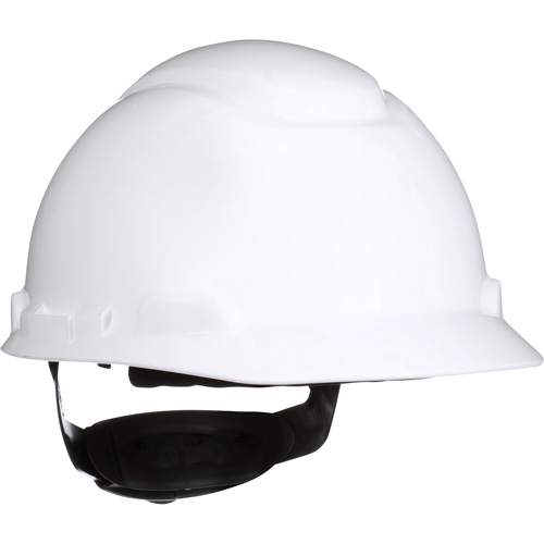 3M H-701SFR-UV SecureFitH-700 Hardhat, Meets CSA Type 1, Ratchet Suspension, Non-Vented