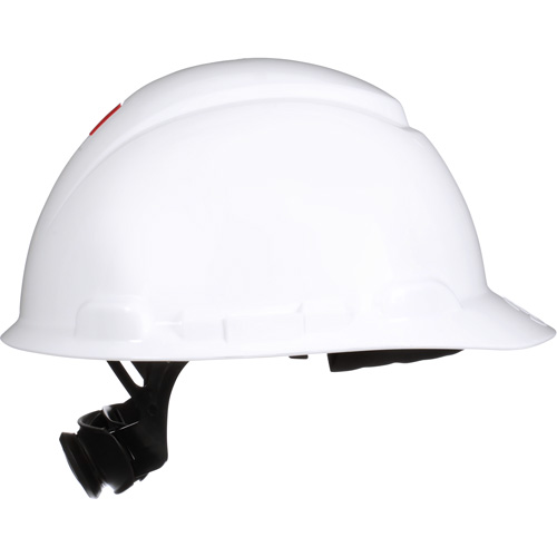 3M H-701SFR-UV SecureFitH-700 Hardhat, Meets CSA Type 1, Ratchet Suspension, Non-Vented