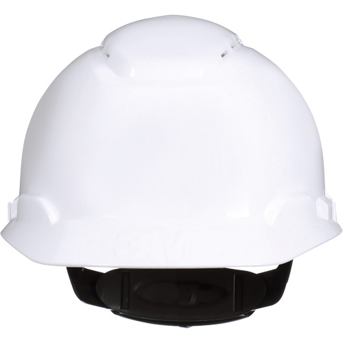 3M H-701SFV-UV SecureFitH-700 Hardhat, Meets CSA Type 1, Ratchet Suspension, Vented
