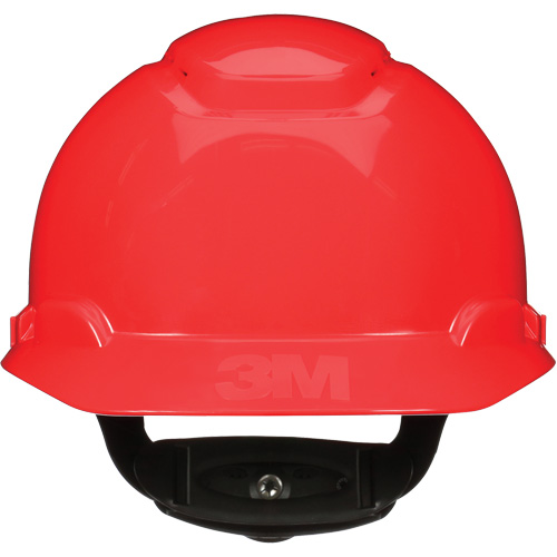 3M H-705SFV-UV Casque de s&eacute;curit&eacute; SecureFit H-700, R&eacute;pond aux normes CSA type 1, Suspension Rochet, Ventil&eacute;